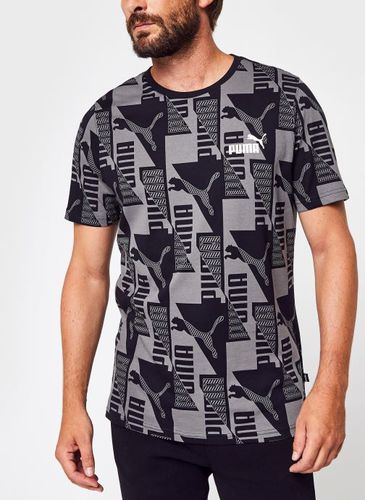 Vêtements Power Aop Tee pour Accessoires - Puma - Modalova