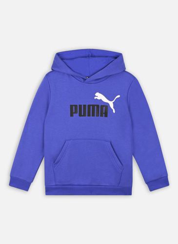 Vêtements Ess+ 2 Col Big Logo Hoodie Fl B pour Accessoires - Puma - Modalova