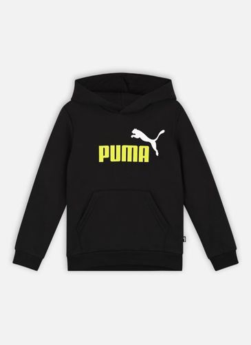 Vêtements Ess+ 2 Col Big Logo Hoodie Fl B pour Accessoires - Puma - Modalova