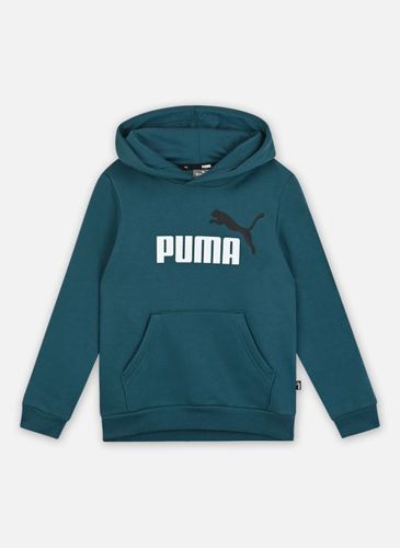 Vêtements Ess+ 2 Col Big Logo Hoodie Fl B pour Accessoires - Puma - Modalova