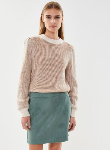 Vêtements Vmdonnadina Fauxsuede Short Skirt Noos pour Accessoires - Vero Moda - Modalova