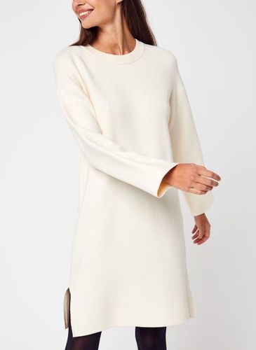 Vêtements Vmgold Needle Wide Ls O-Neck Dress pour Accessoires - Vero Moda - Modalova