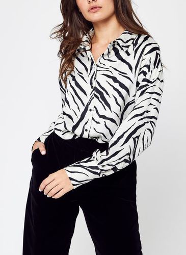 Vêtements Vmliva L/S Shirt Wvn Btq Ga pour Accessoires - Vero Moda - Modalova