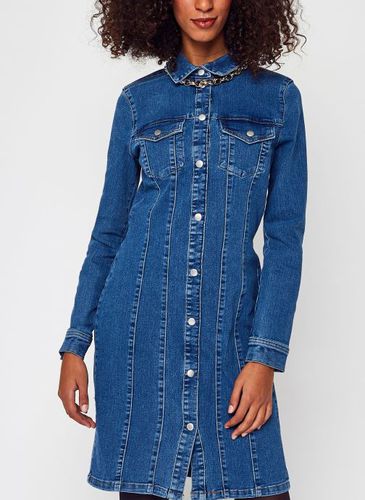 Vêtements Vmnina Abk Ls Top Stitch Dress pour Accessoires - Vero Moda - Modalova