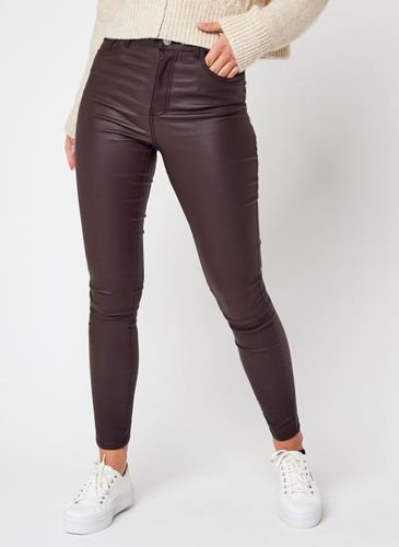 Vêtements Vmsophia Hr Skinny Coated Jeans pour Accessoires - Vero Moda - Modalova