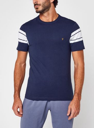 Vêtements Webber Ss Tee pour Accessoires - Farah - Modalova