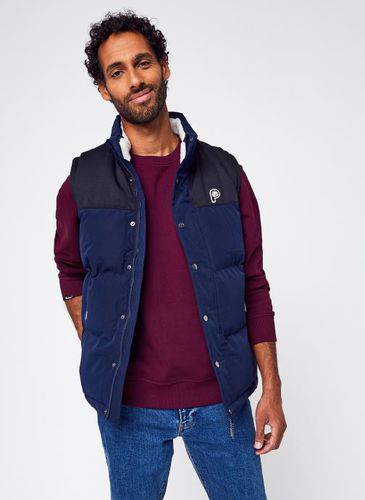 Vêtements P Bear Cut And Sew Funnel Neck Puffer Gilet pour Accessoires - Penfield - Modalova