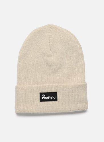 Bear Reverse Badge Beanie Hat par - Penfield - Modalova