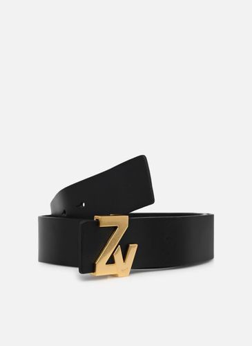 Ceintures Zv Initiale La Belt 40Mm Natur pour Accessoires - Zadig & Voltaire - Modalova