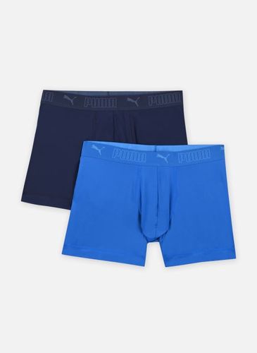 Vêtements Puma Sport Microfiber Boxer 2P Blue Combo pour Accessoires - Puma Socks - Modalova