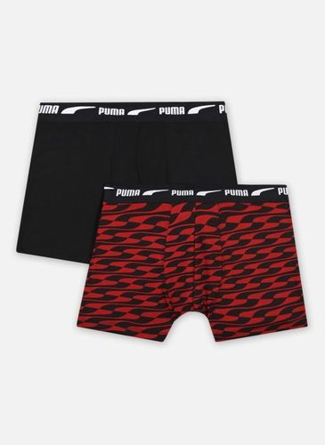 Vêtements Puma Men Formstrip Boxer 2P Red Combo pour Accessoires - Puma Socks - Modalova