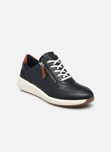 Baskets Un Rio Zip pour - Clarks - Modalova