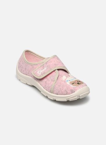 Chaussons J NYMEL GIRL pour Enfant - Geox - Modalova