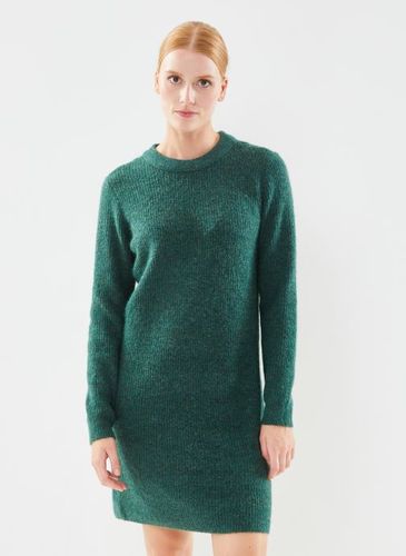 Vêtements PCELLEN LS O-NECK KNIT DRESS NOOS BC pour Accessoires - Pieces - Modalova