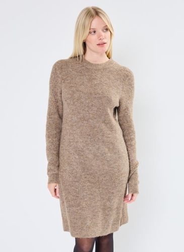 Vêtements PCELLEN LS O-NECK KNIT DRESS NOOS BC pour Accessoires - Pieces - Modalova