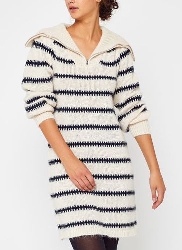 Vêtements PCNADINE LS HALF ZIP KNIT DRESS pour Accessoires - Pieces - Modalova