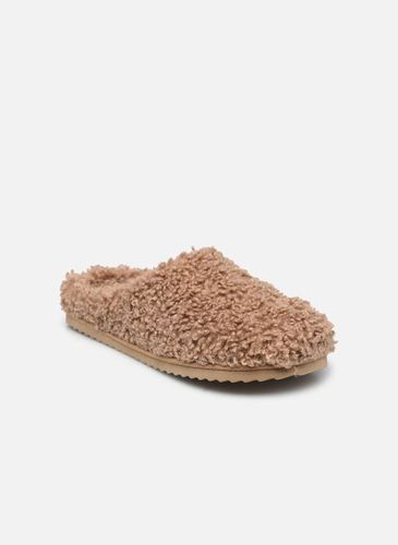 Chaussons Furry slipper closed toe pour - Colors of California - Modalova