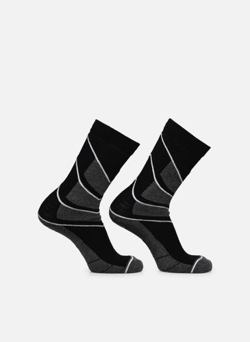 Chaussettes et collants Unisex Ski V-Shape Kneehigh 2P Black / White pour Accessoires - Head - Modalova