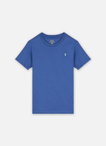 Vêtements T-shirt col rond jersey de coton kids NPU pour Accessoires - Polo Ralph Lauren - Modalova