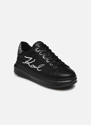 Baskets Kapri Signia Lace Lthr - Karl Lagerfeld - Modalova