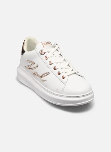 Baskets Kapri Signia Lace Lthr - Karl Lagerfeld - Modalova