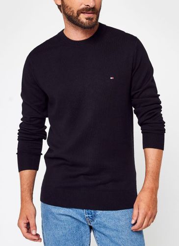 Vêtements Pima Org Ctn Cashmere Crew Neck pour Accessoires - Tommy Hilfiger - Modalova