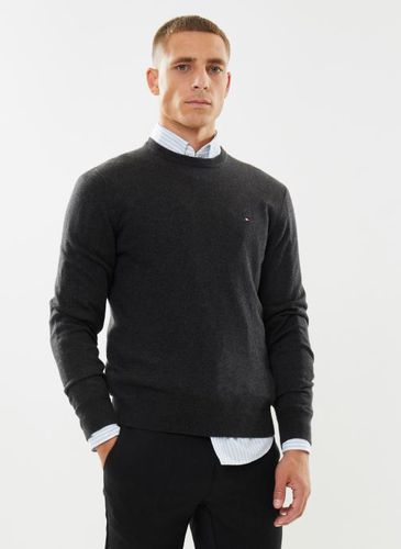 Vêtements Pima Org Ctn Cashmere Crew Neck pour Accessoires - Tommy Hilfiger - Modalova