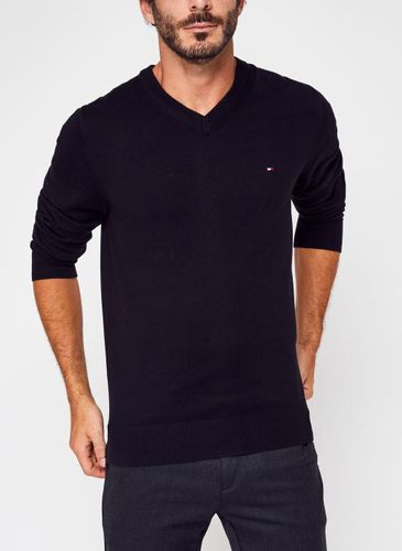 Vêtements Pima Org Ctn Cashmere V Neck pour Accessoires - Tommy Hilfiger - Modalova