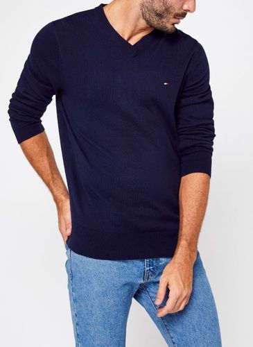 Vêtements Pima Org Ctn Cashmere V Neck pour Accessoires - Tommy Hilfiger - Modalova