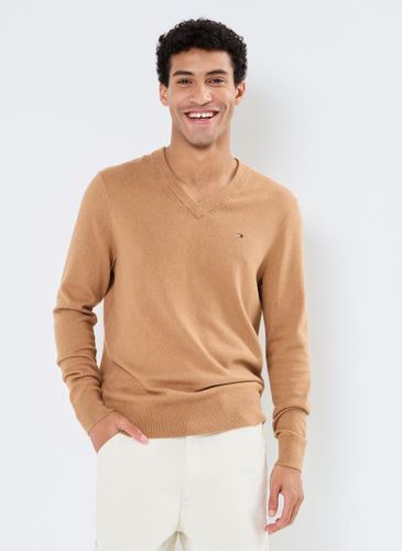 Vêtements Pima Org Ctn Cashmere V Neck pour Accessoires - Tommy Hilfiger - Modalova