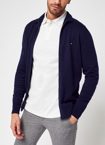 Vêtements Pima Org Ctn Cashmere Zip Thru pour Accessoires - Tommy Hilfiger - Modalova
