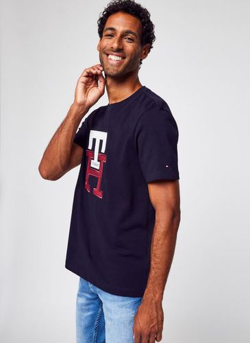 Vêtements Lux Monogram Tee pour Accessoires - Tommy Hilfiger - Modalova