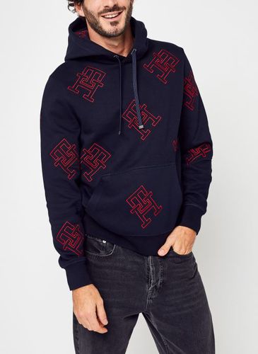 Vêtements Critter Monogram Hoody pour Accessoires - Tommy Hilfiger - Modalova