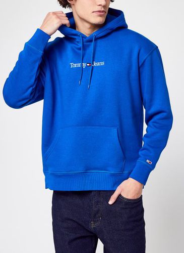 Vêtements Tjm Reg Linear Hoodie pour Accessoires - Tommy Jeans - Modalova