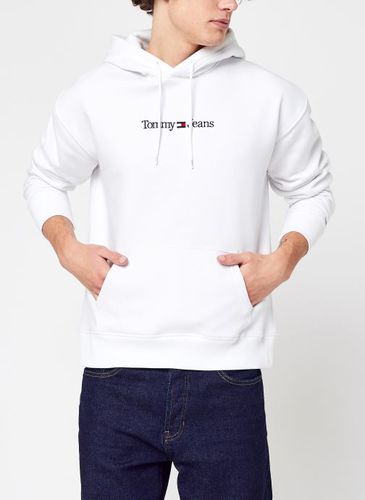 Vêtements Tjm Reg Linear Hoodie pour Accessoires - Tommy Jeans - Modalova