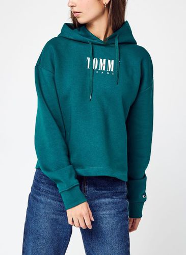 Vêtements Tjw Rlxd Essential Logo 2 Hoodie pour Accessoires - Tommy Jeans - Modalova