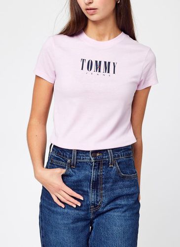 Vêtements Tjw Baby Essential Logo 2 Ss pour Accessoires - Tommy Jeans - Modalova