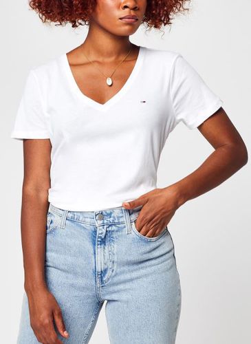 Vêtements Tjw Slim Soft V Neck pour Accessoires - Tommy Jeans - Modalova