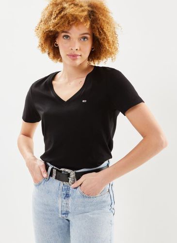 Vêtements Tjw Slim Soft V Neck pour Accessoires - Tommy Jeans - Modalova