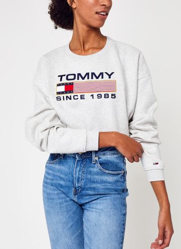 Vêtements Tjw Super Crop Modern Ath Crew pour Accessoires - Tommy Jeans - Modalova