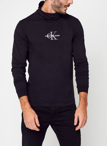 Vêtements Monologo Roll Neck Tee pour Accessoires - Calvin Klein Jeans - Modalova