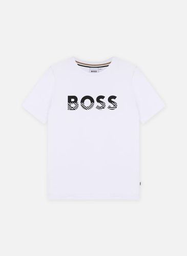 Vêtements Tee-Shirt Manches Courtes J25M00 pour Accessoires - BOSS - Modalova