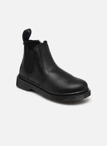 Bottines et boots 2976 Leonore Mono J pour Enfant - Dr. Martens - Modalova