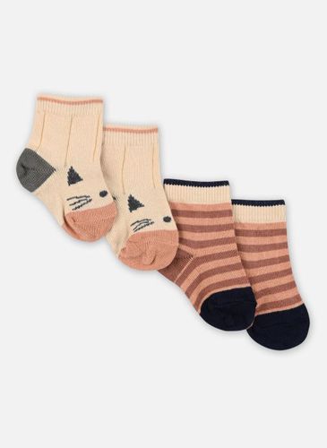 Chaussettes et collants Silas cotton socks - 2 pack pour Accessoires - Liewood - Modalova