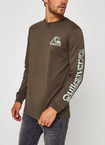 Vêtements Rolling Circle Ls M pour Accessoires - Quiksilver - Modalova