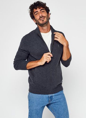 Vêtements Pull zippé en laine vierge loryelle pour Accessoires - Polo Ralph Lauren - Modalova