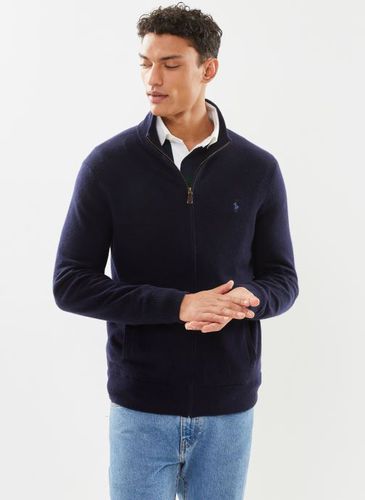 Vêtements Pull zippé en laine vierge loryelle pour Accessoires - Polo Ralph Lauren - Modalova