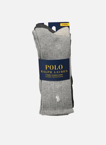 Chaussettes et collants Tnal Color-Crew Sock-3 Pack pour Accessoires - Polo Ralph Lauren - Modalova