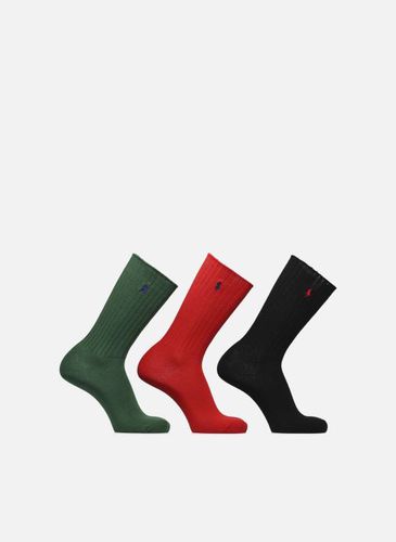 Chaussettes et collants Holidy Gb 10-Crew Sock-Gift Box pour Accessoires - Polo Ralph Lauren - Modalova