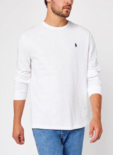 Vêtements T-shirt classique manches longues jersey 710671467 pour Accessoires - Polo Ralph Lauren - Modalova